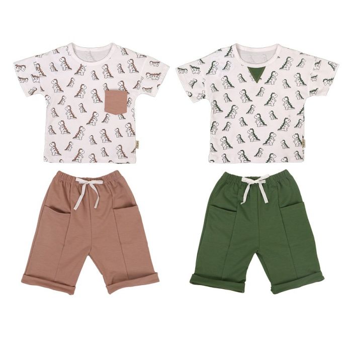 Baju Anak Birds & Bees