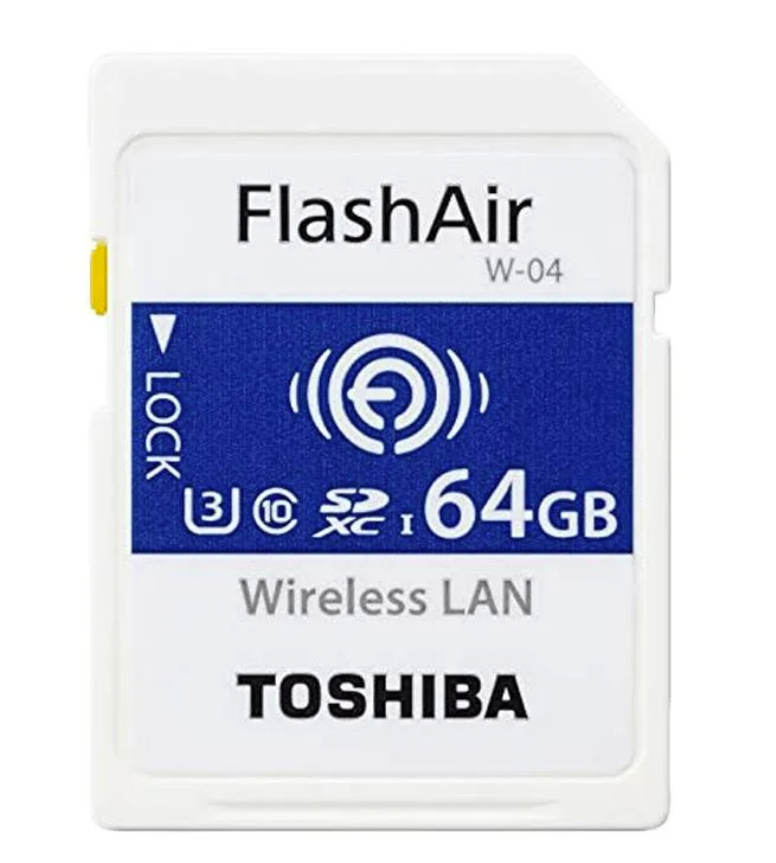 SD Card FlashAir