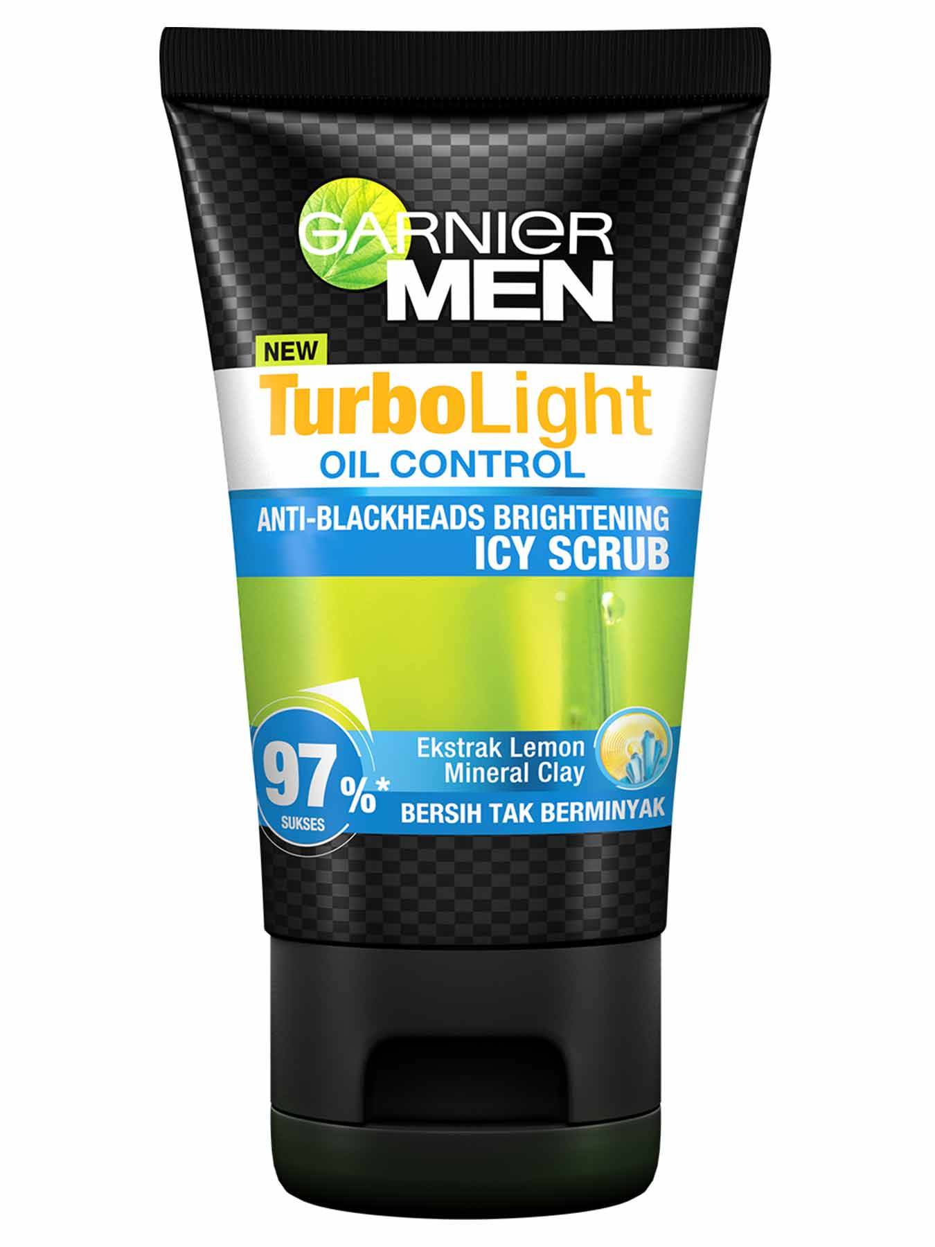 Garnier Turbo Light Oil Control
