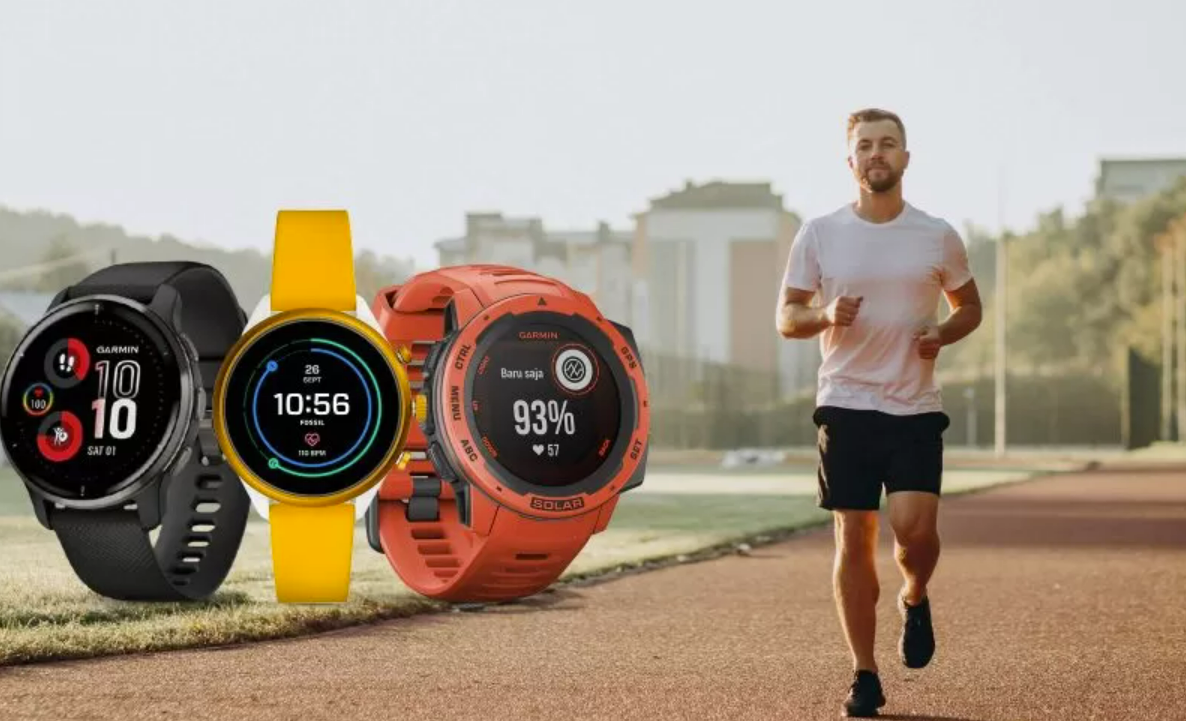 Rekomendasi Smartwatch Kekinian