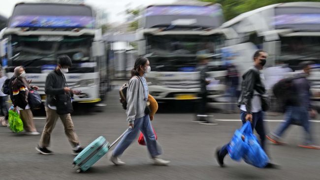 Tips Packing Mudik