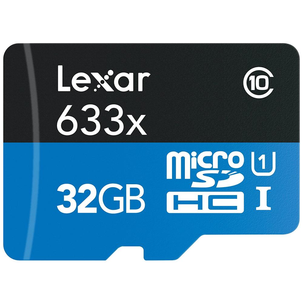 SD Card Flexar