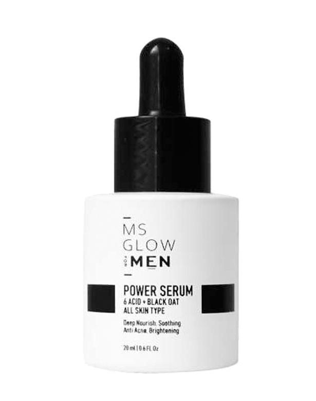 MS Glow for Men Serum