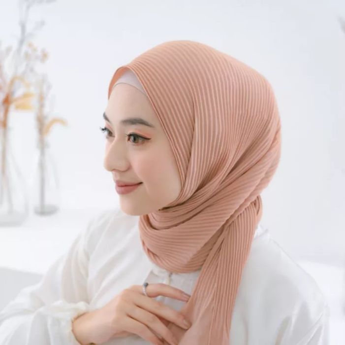 Model Jilbab Pashmina
