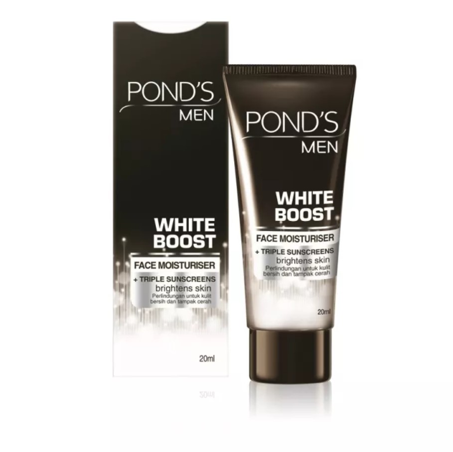 Pond's Men Bright Boost Face Moisturizer