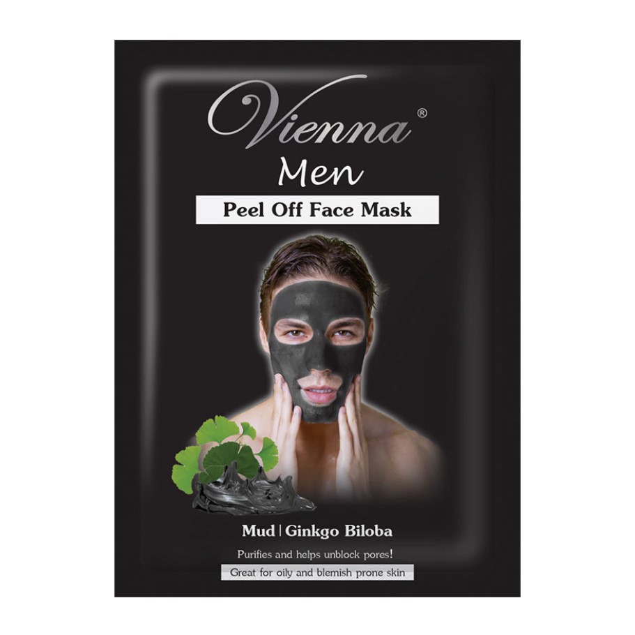 Vienna Men Face Mask Peel Off