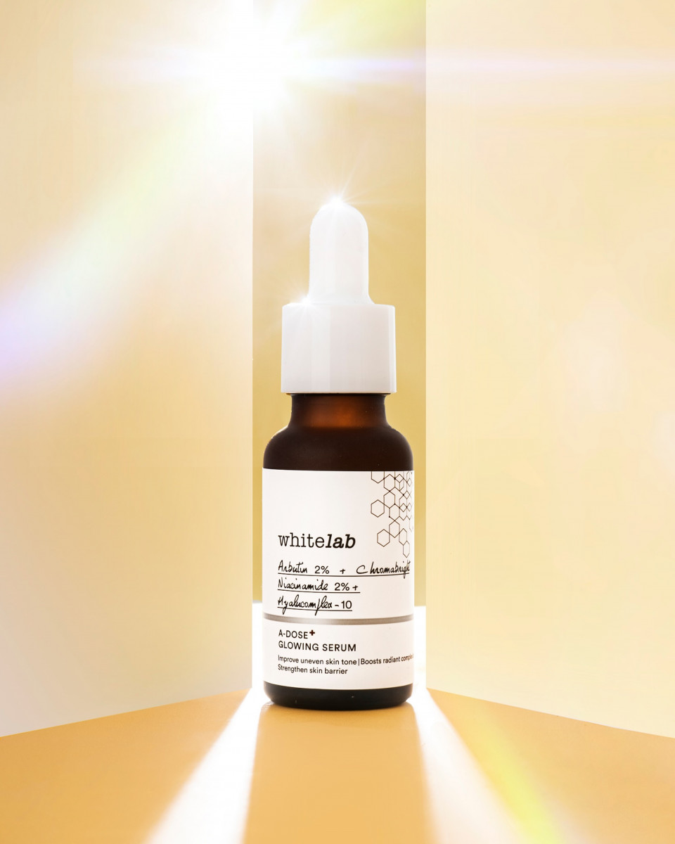 Whitelab Glowing Serum