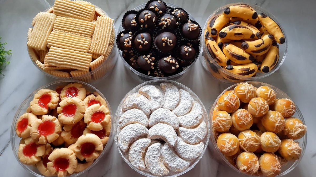 Kue Kering Lebaran