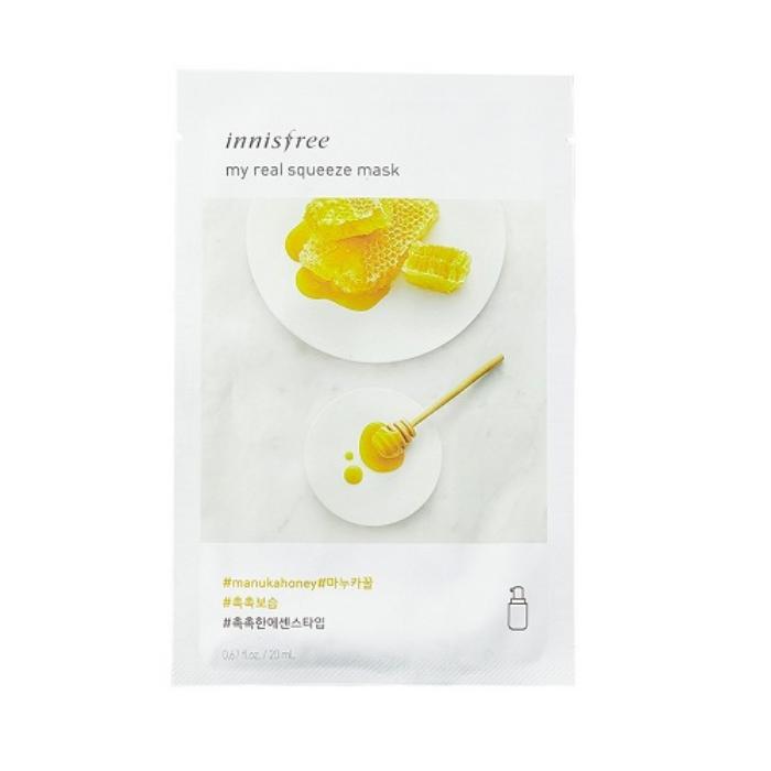 Innisfree My Real Squeeze Mask