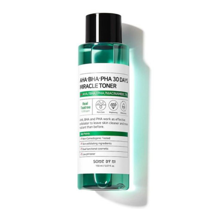 Some by Mi AHA BHA PHA 30 Days Miracle Toner