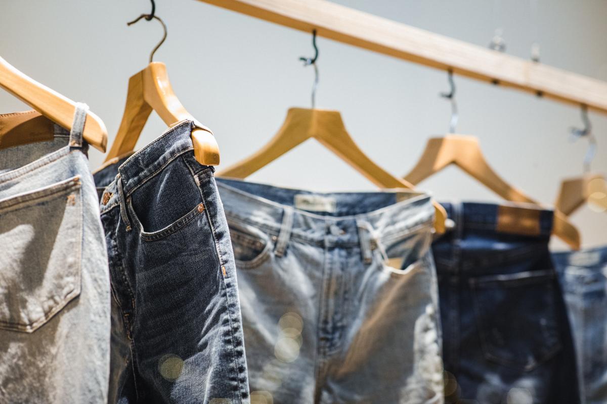 Macam-macam Warna Denim