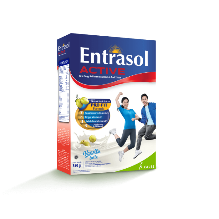 Entrasol Active
