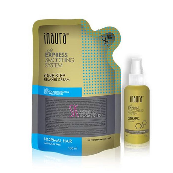 Inaura One Step Express Smoothing