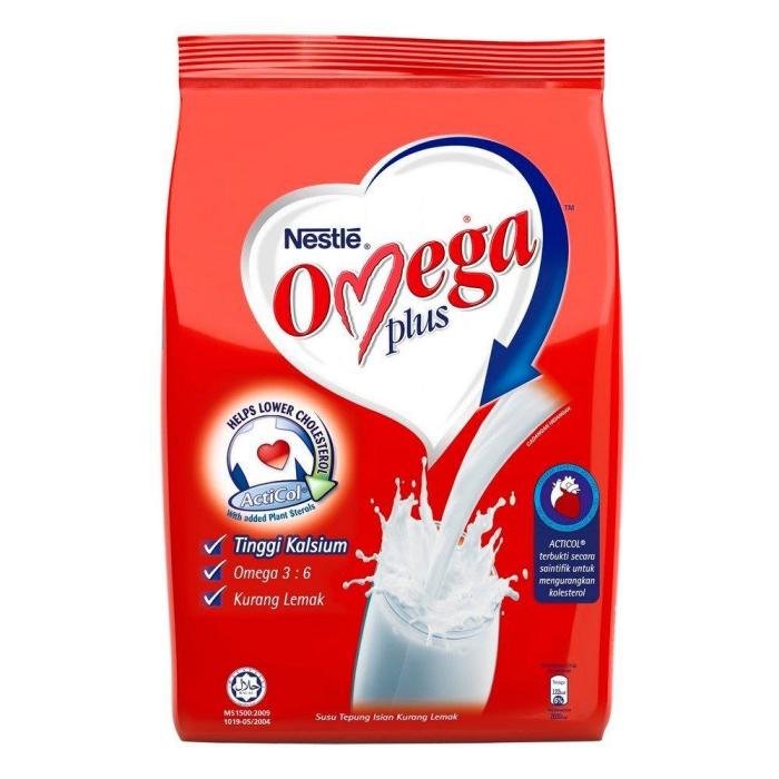Nestle Omega Plus